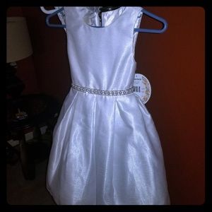 Size 8 girls flower dress or Easter dress